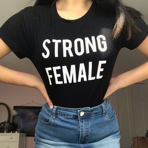 feminist shirt